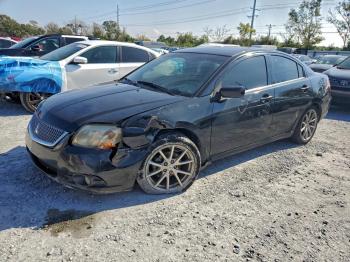  Salvage Mitsubishi Galant