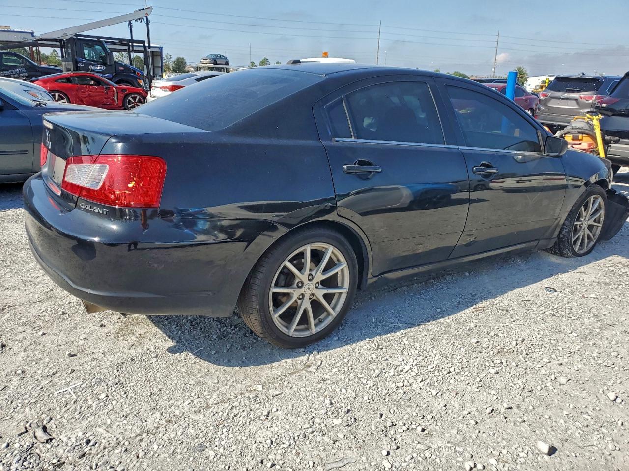 Mitsubishi Galant Es Image 8