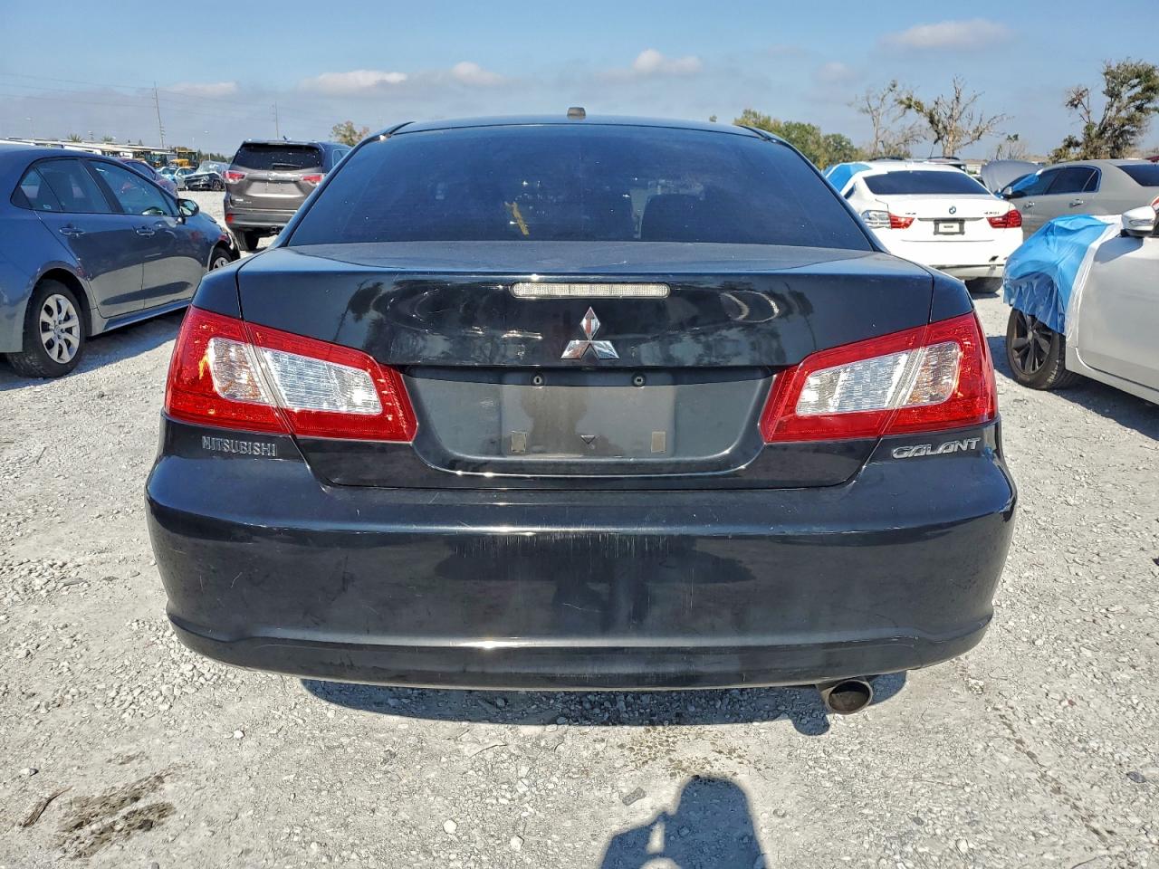 Mitsubishi Galant Es Image 2