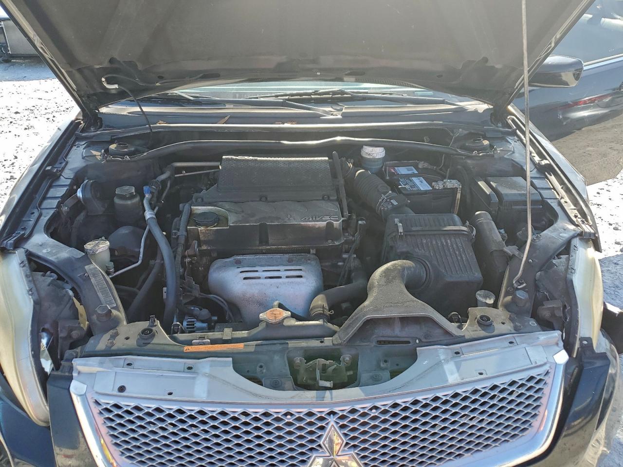 Mitsubishi Galant Es Image 9