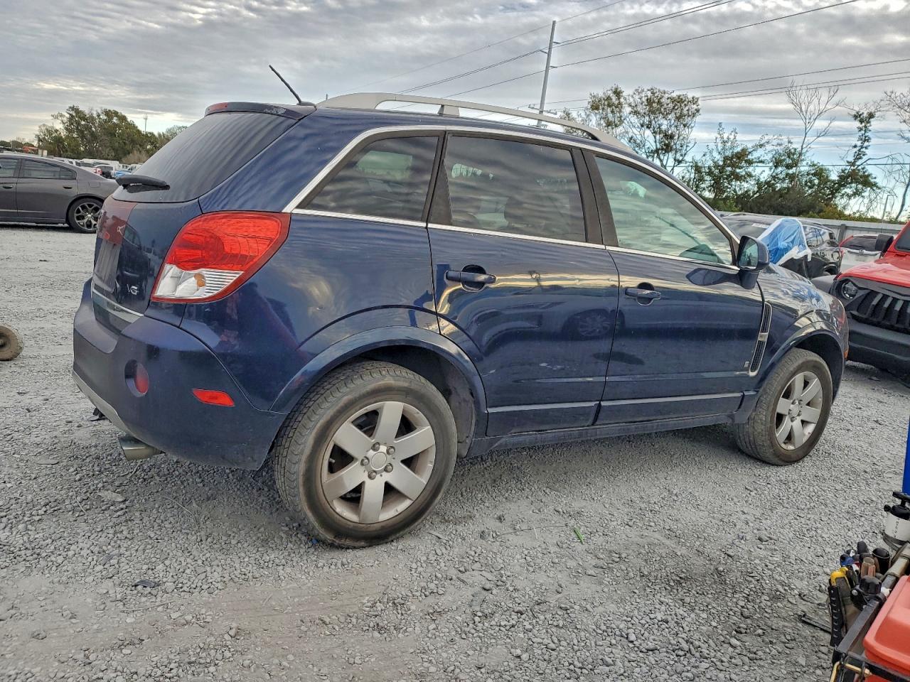 Saturn Vue Xr Image 4