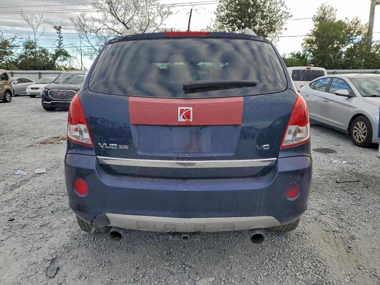 Saturn Vue Xr Image 5