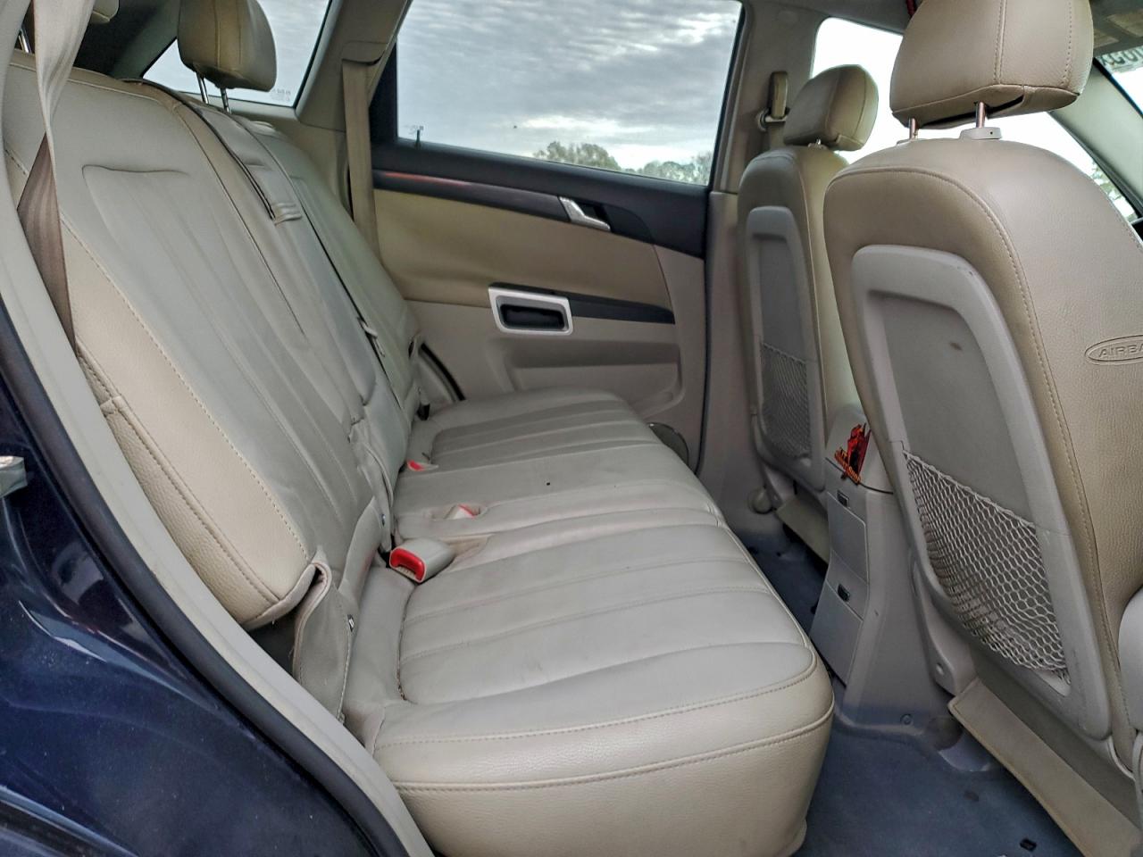 Saturn Vue Xr Image 8