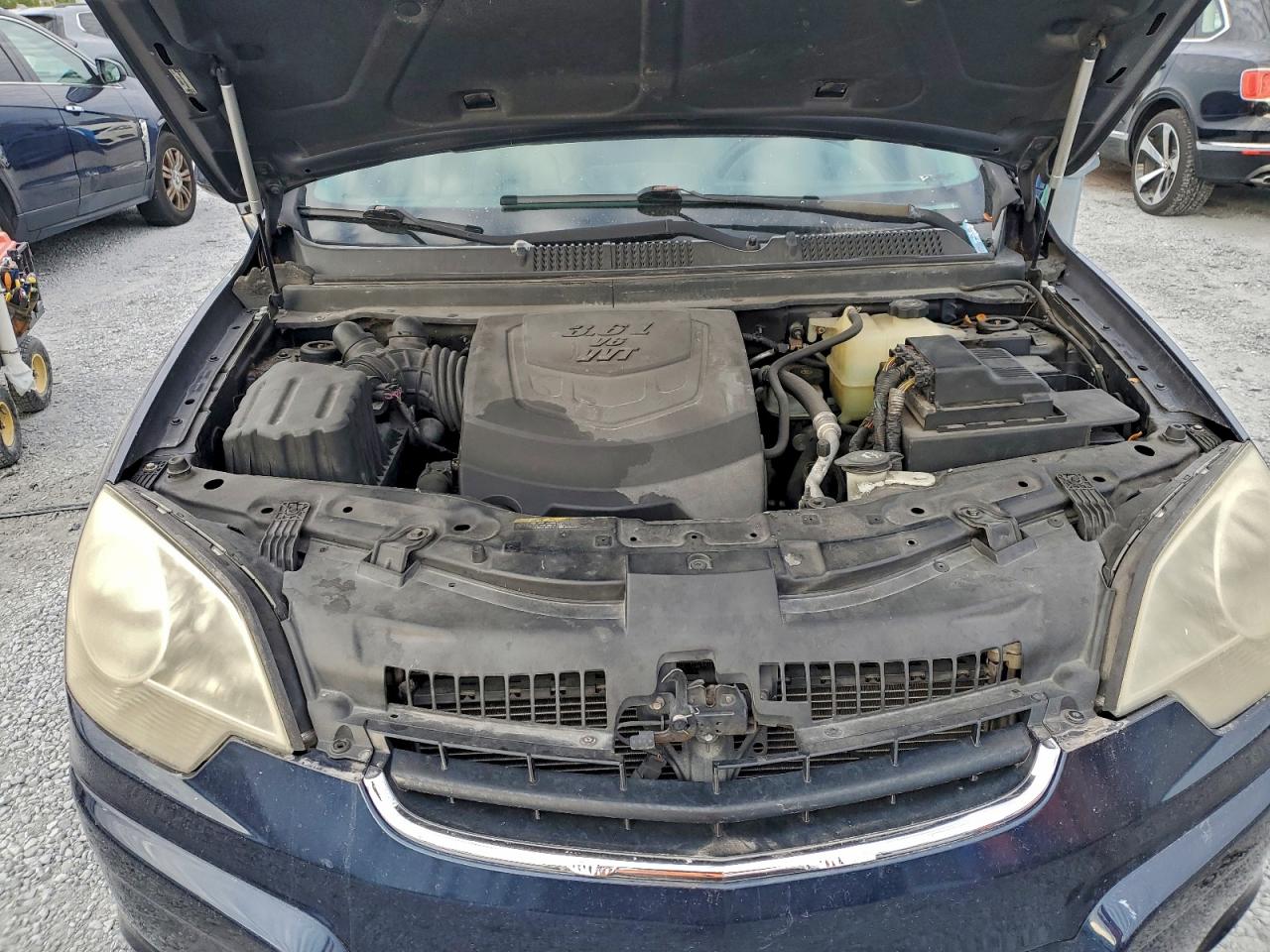 Saturn Vue Xr Image 9