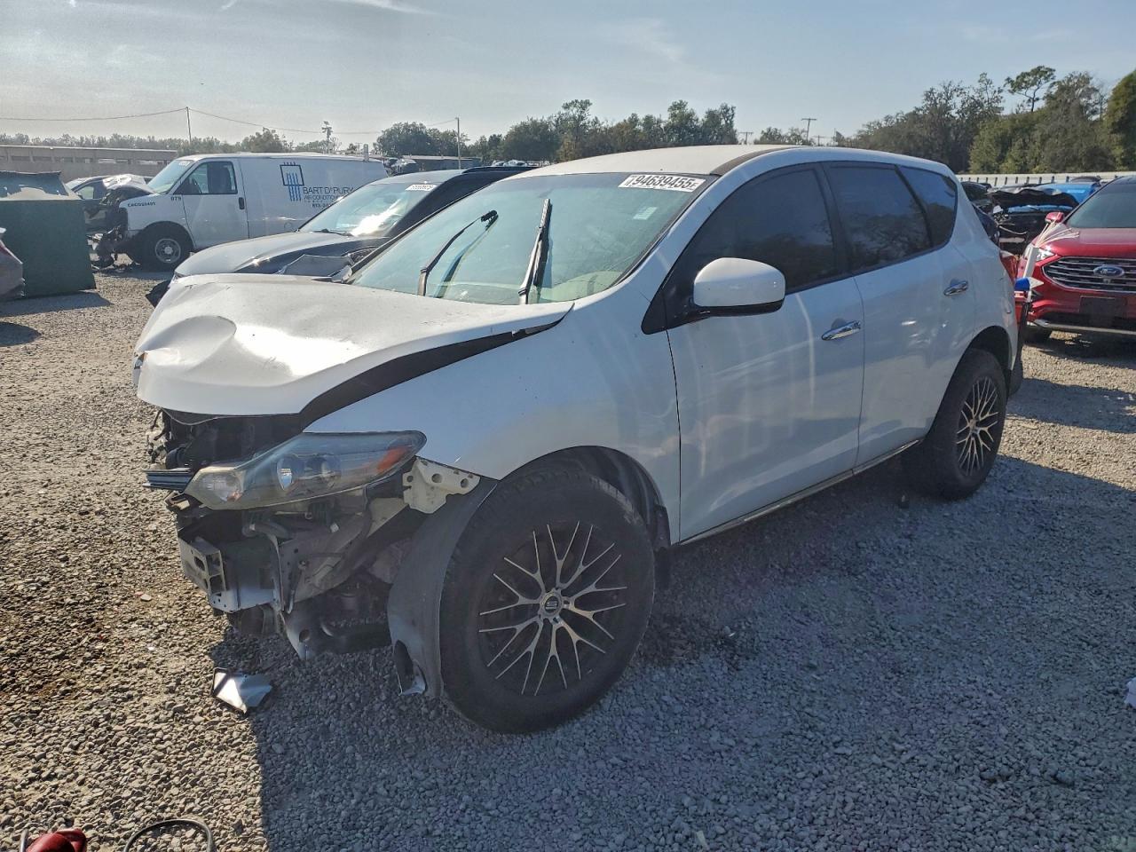 Nissan Murano S Image 1