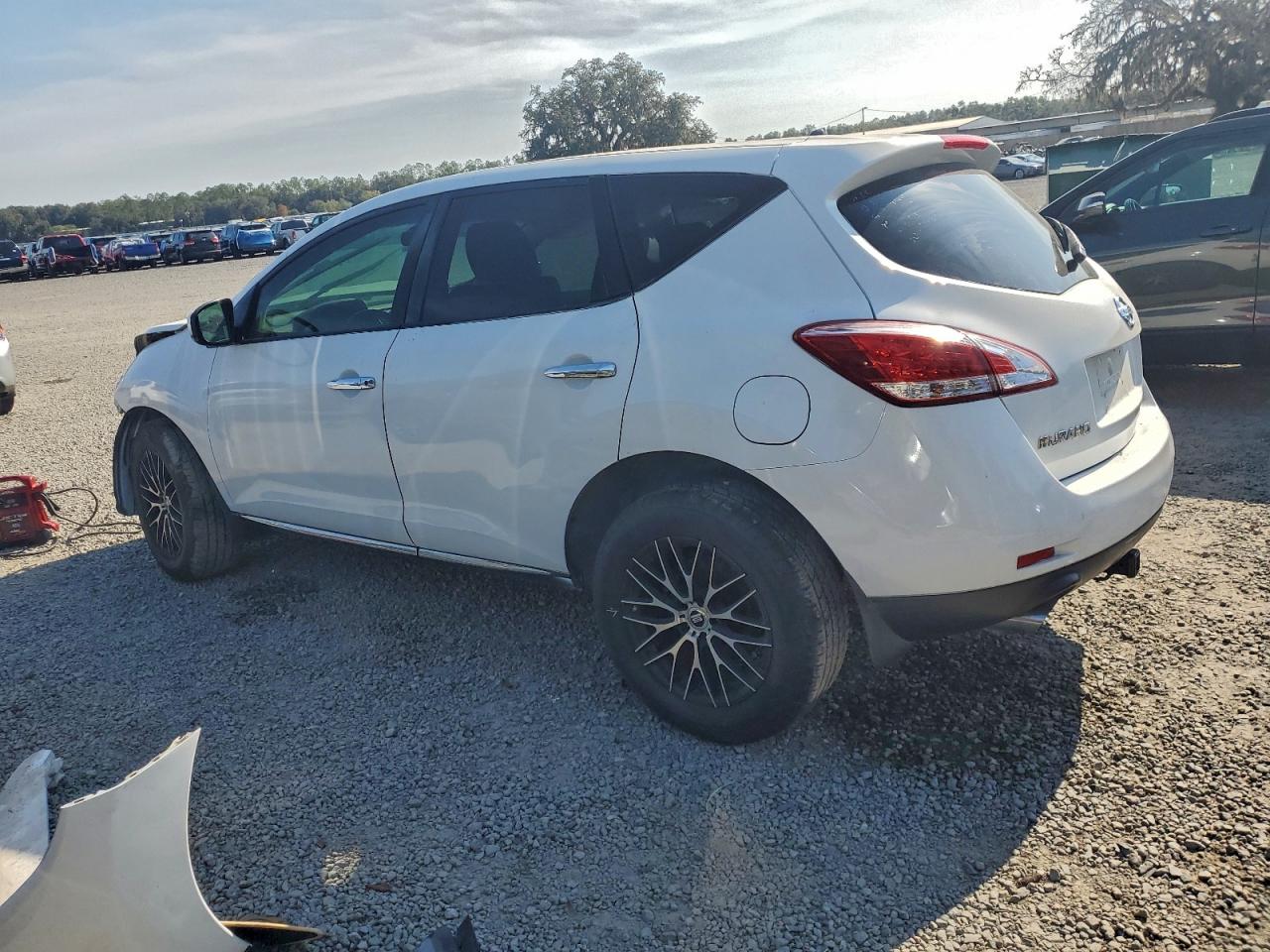 Nissan Murano S Image 10