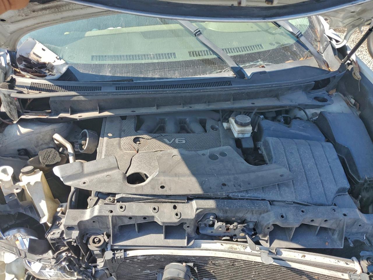 Nissan Murano S Image 8