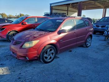  Salvage Pontiac Vibe