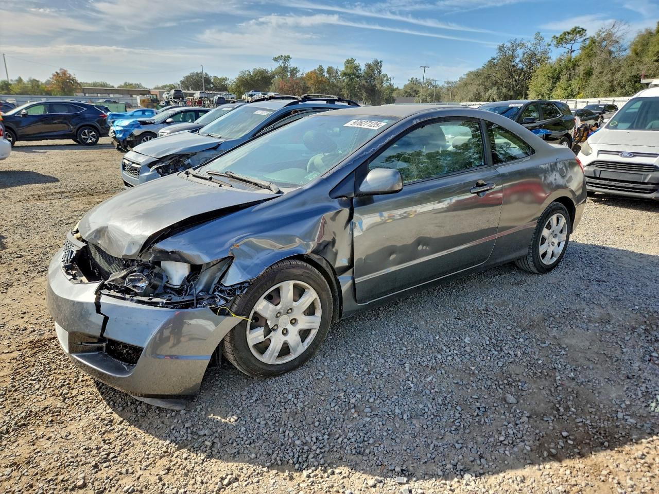 Honda Civic Lx Image 1