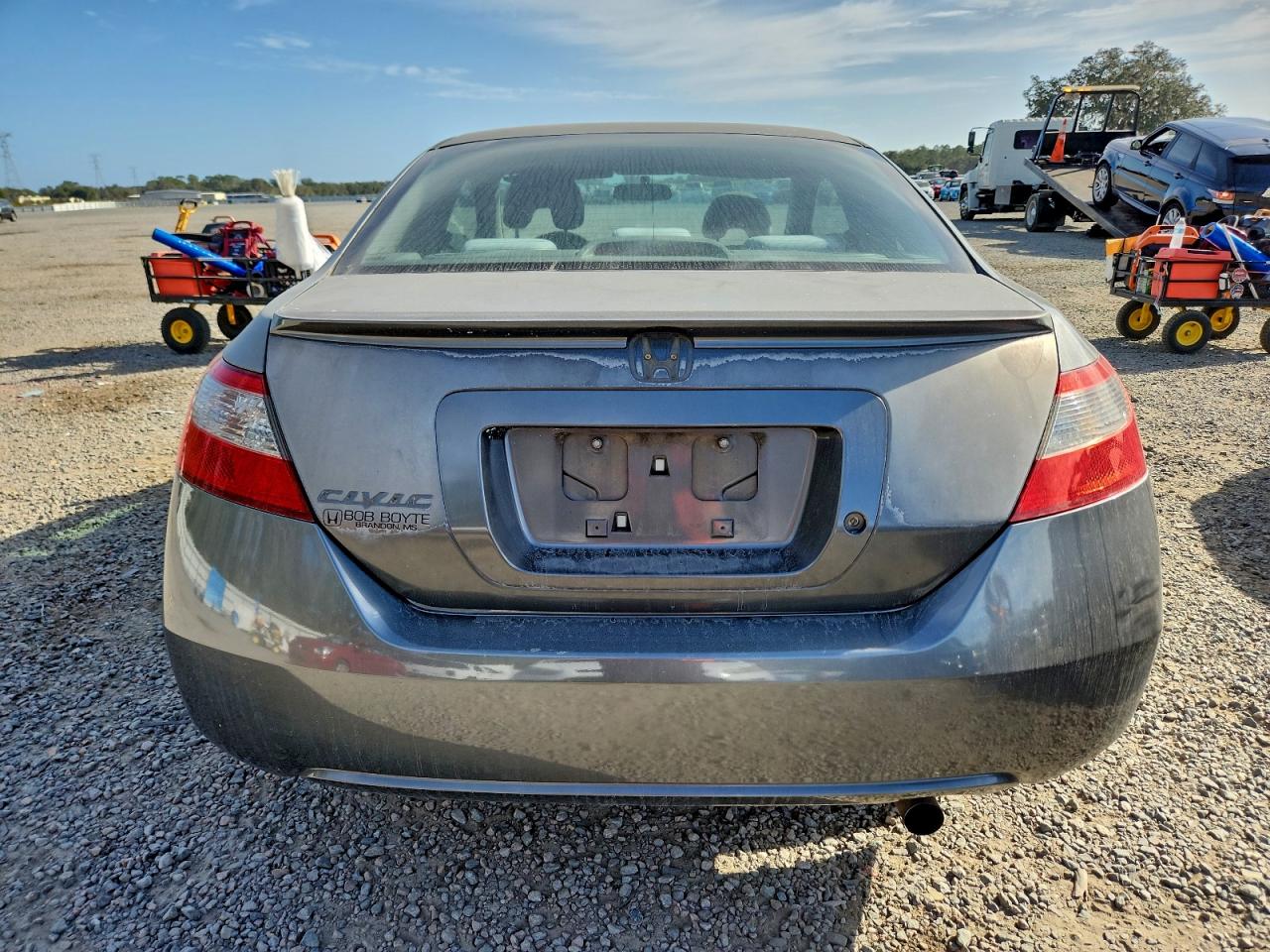 Honda Civic Lx Image 12