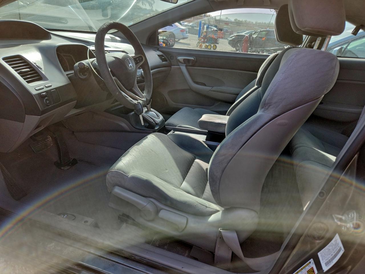 Honda Civic Lx Image 6