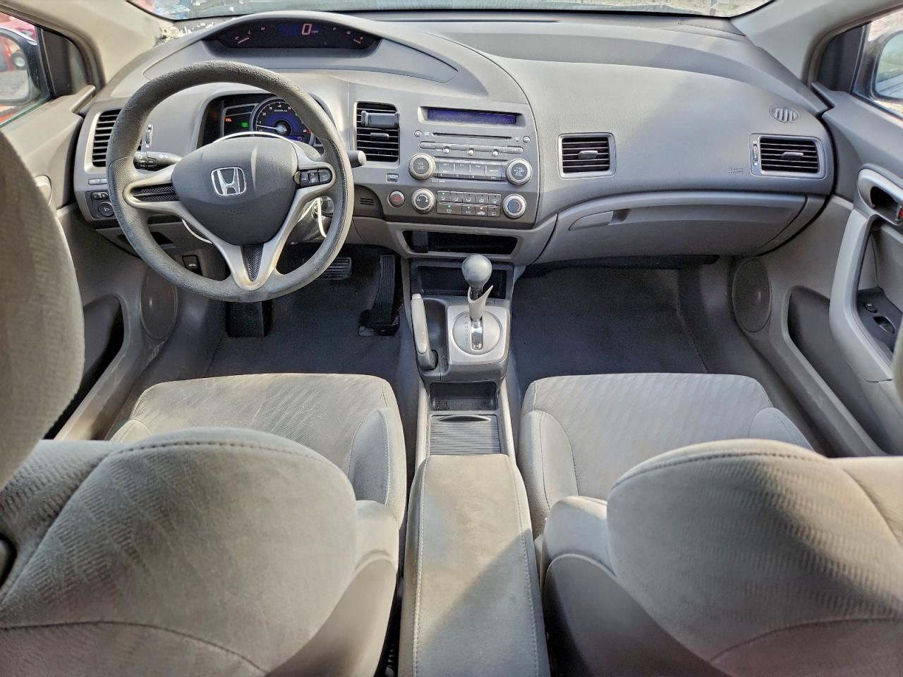 Honda Civic Lx Image 7