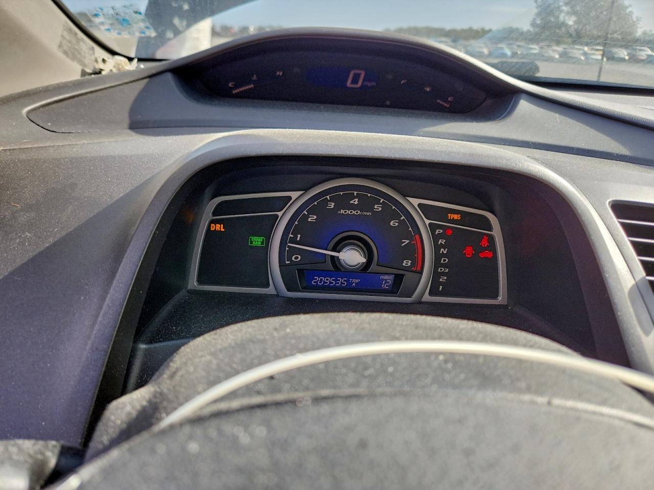 Honda Civic Lx Image 11