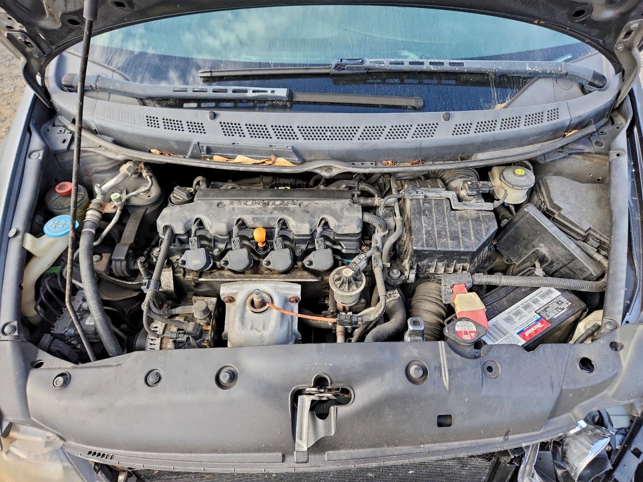 Honda Civic Lx Image 9