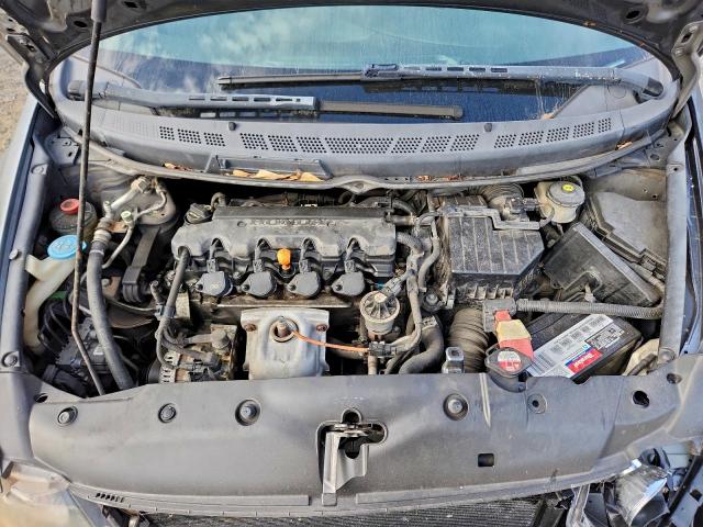 Honda Civic Lx Image 9