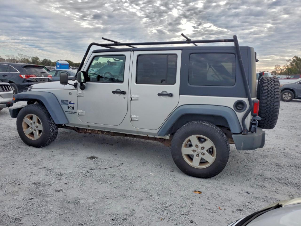 Jeep Wrangler X Image 5