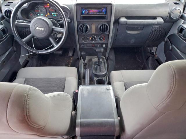 Jeep Wrangler X Image 4