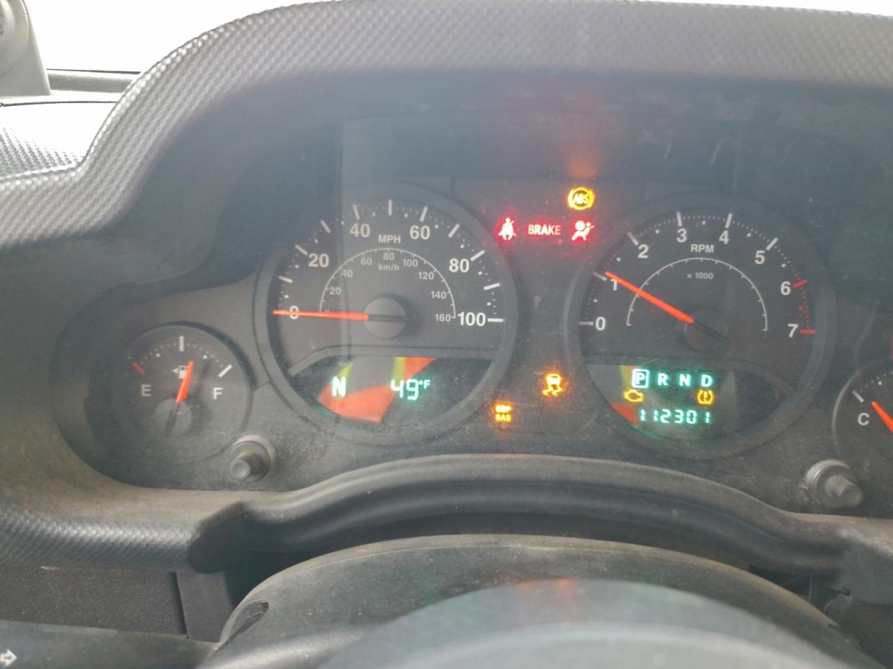 Jeep Wrangler X Image 13