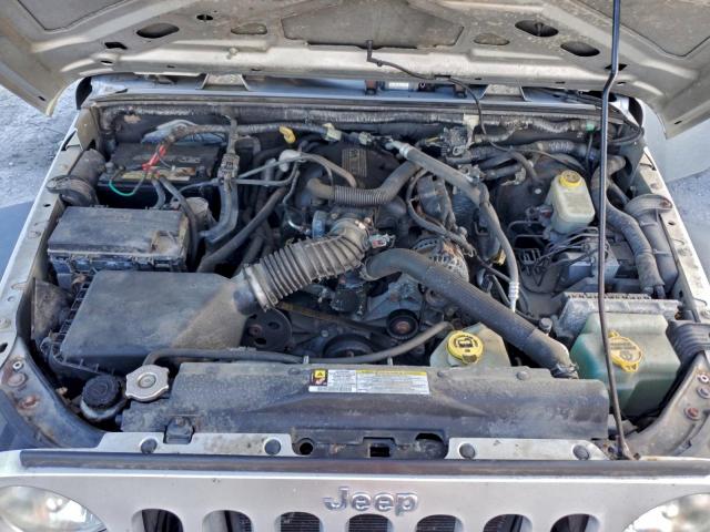 Jeep Wrangler X Image 6