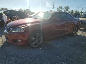  Salvage Lexus Is