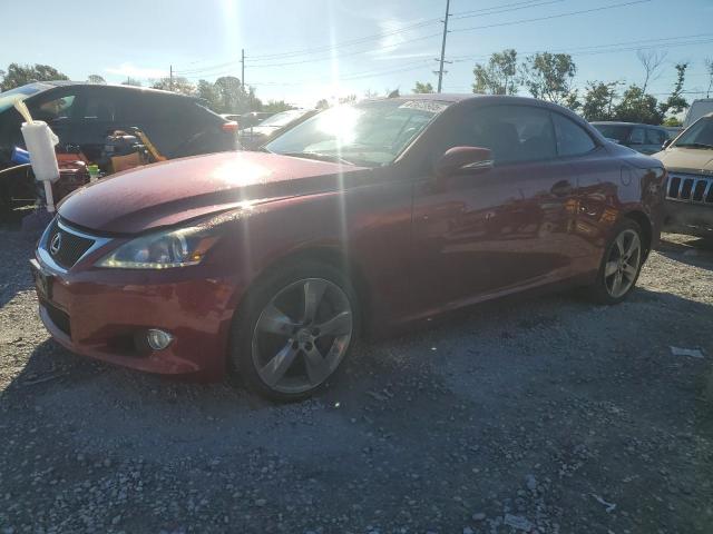  Salvage Lexus Is