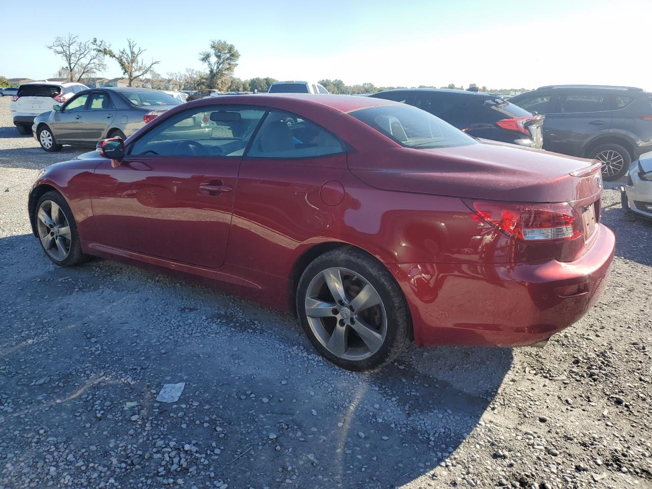 Lexus Is 350 Image 6