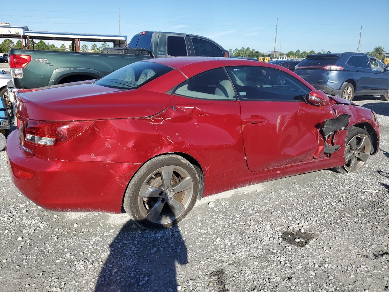 Lexus Is 350 Image 2