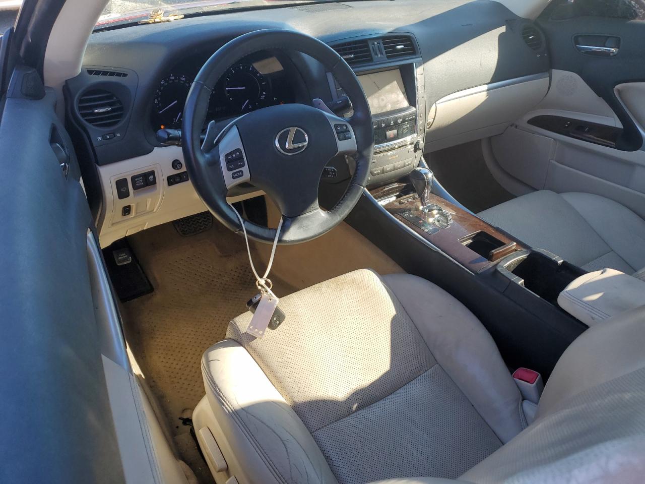 Lexus Is 350 Image 5