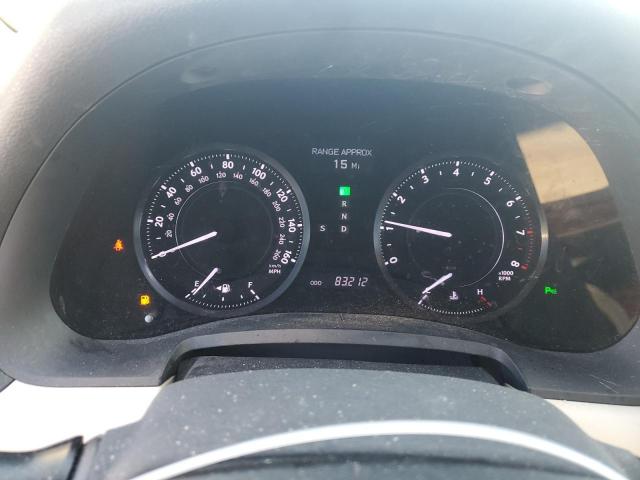 Lexus Is 350 Image 7