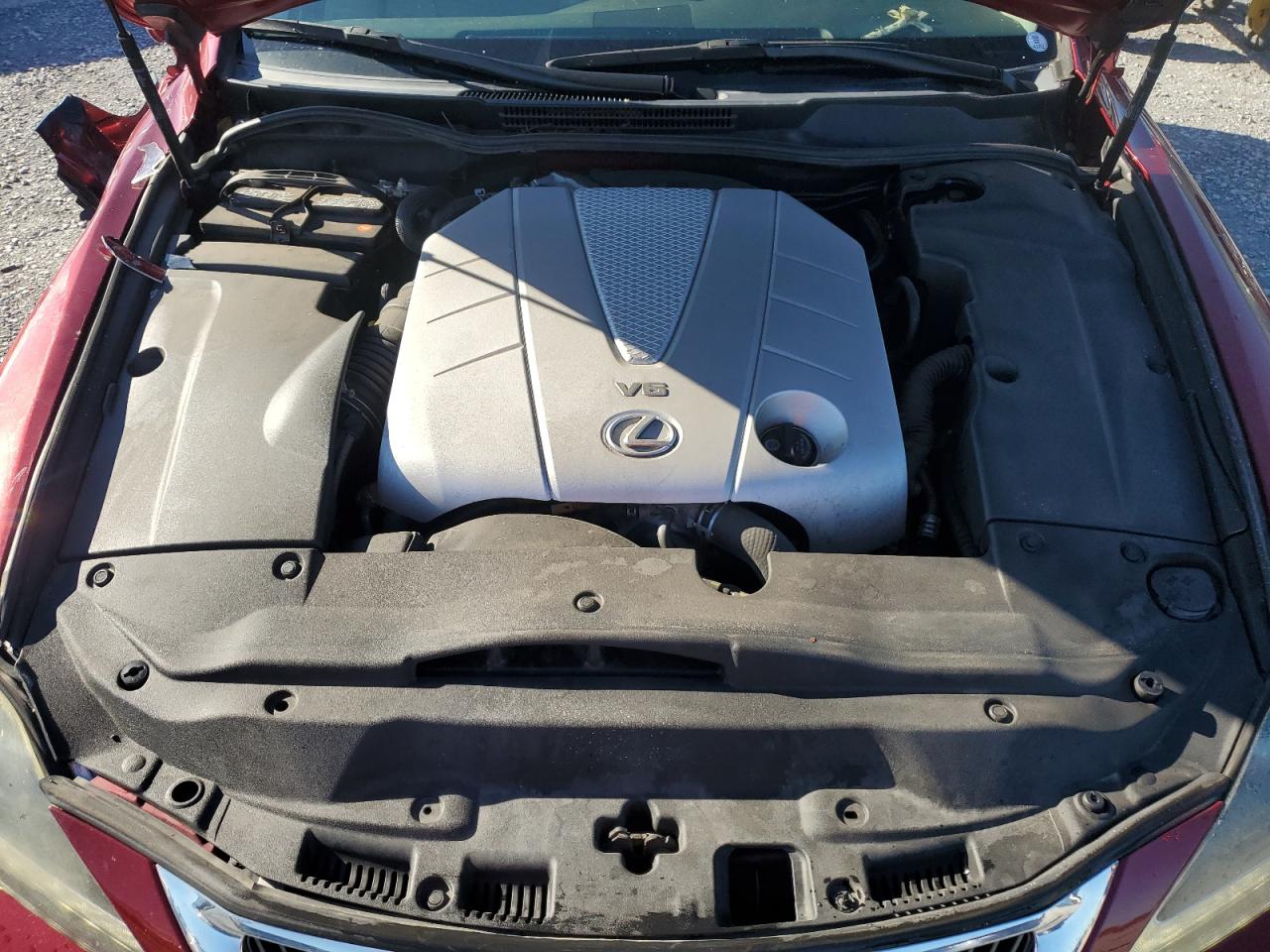 Lexus Is 350 Image 10