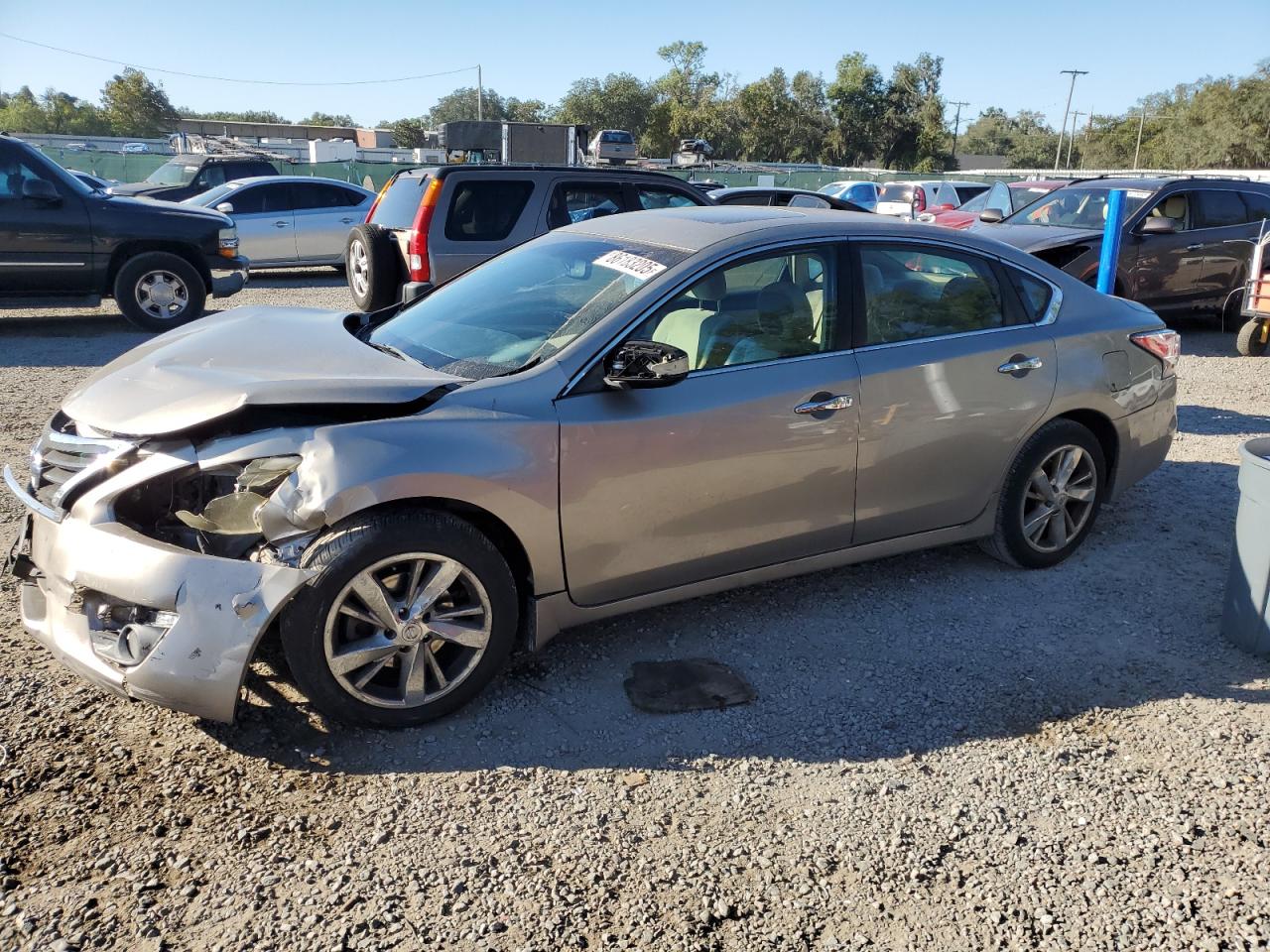 Nissan Altima 2.5 Image 1