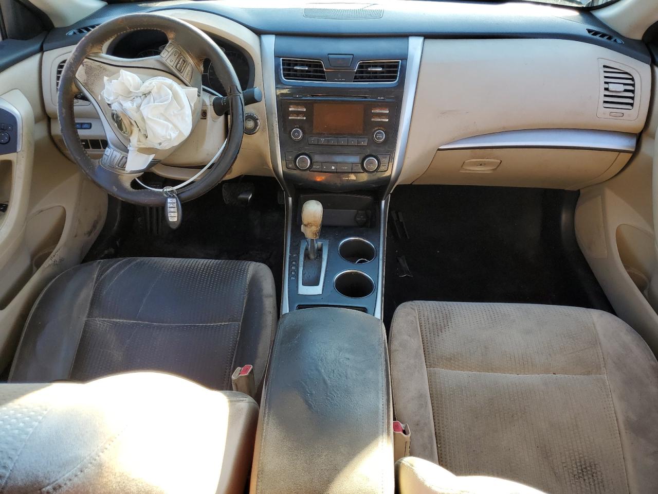 Nissan Altima 2.5 Image 10