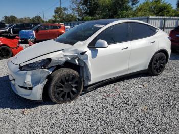  Salvage Tesla Model Y