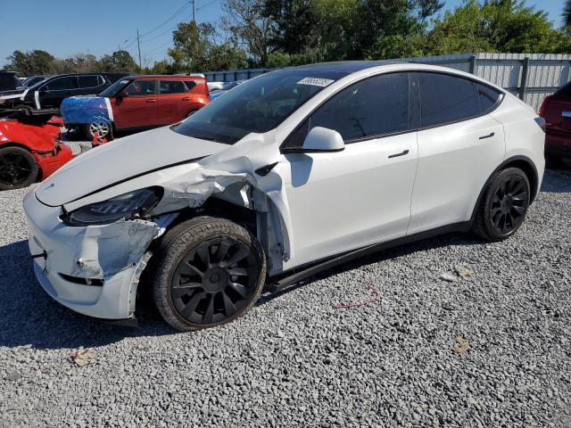  Salvage Tesla Model Y