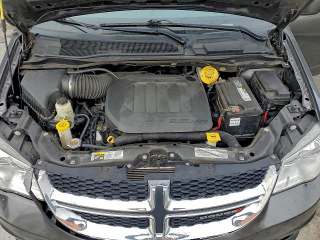 Dodge Caravan Sxt Image 11