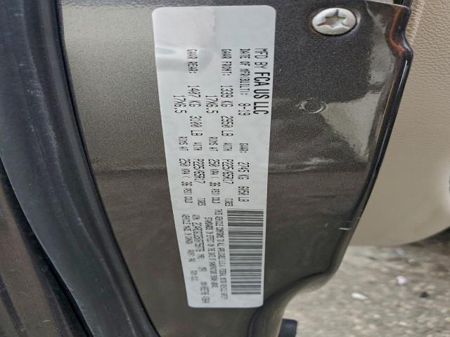 Dodge Caravan Sxt Image 12