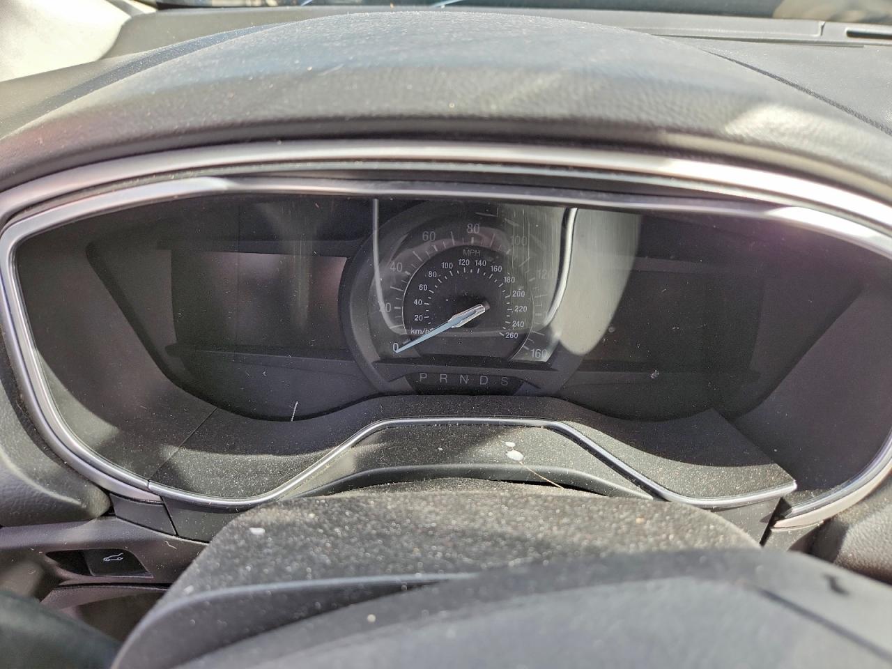 Ford Fusion Se Image 8