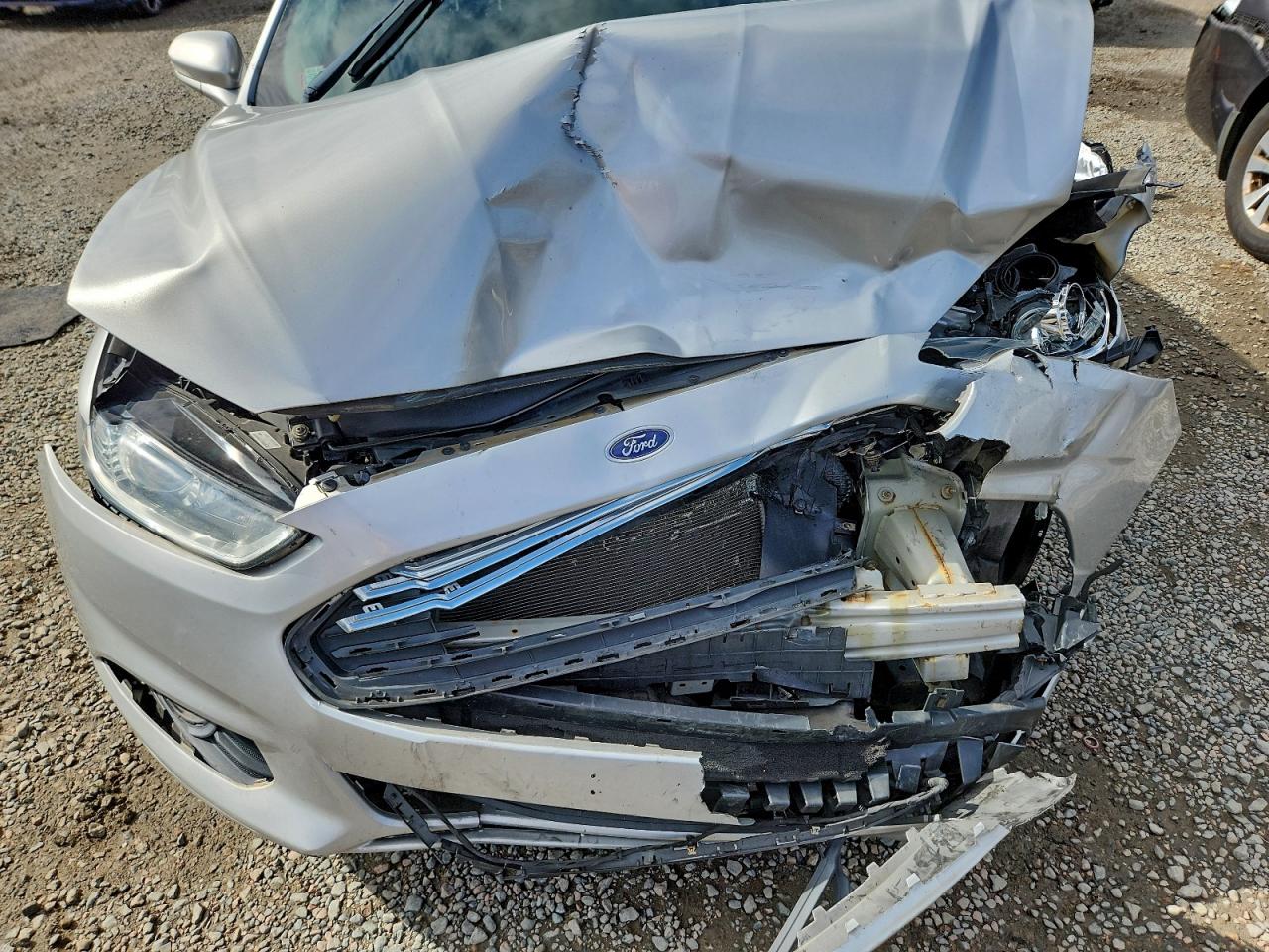 Ford Fusion Se Image 9