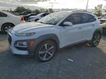  Salvage Hyundai KONA