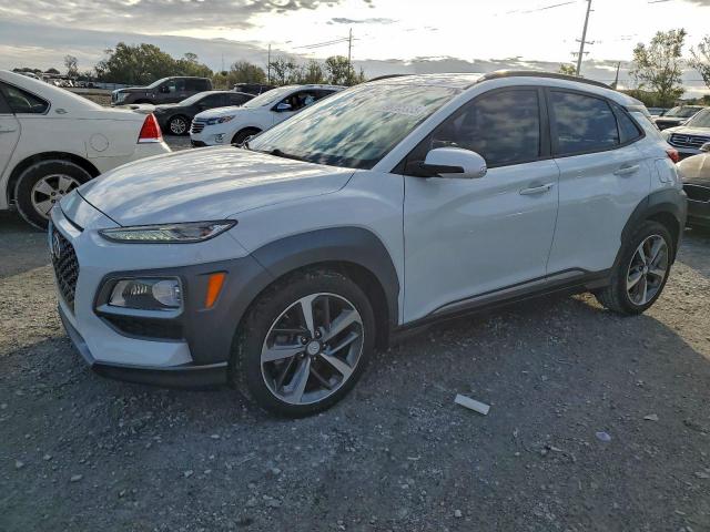  Salvage Hyundai KONA