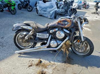  Salvage Kawasaki Vn1500 P1