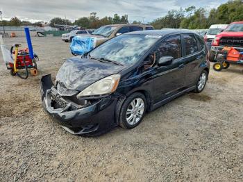  Salvage Honda Fit