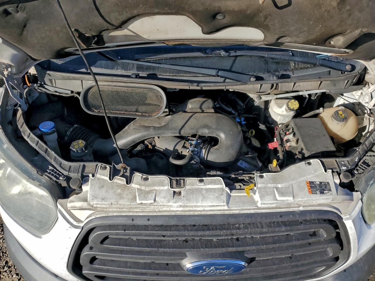 Ford Transit T-350 Image 11