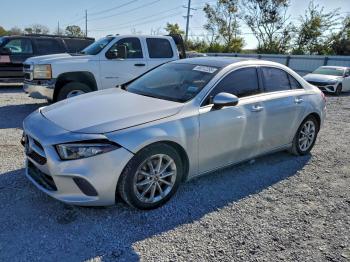  Salvage Mercedes-Benz A-Class