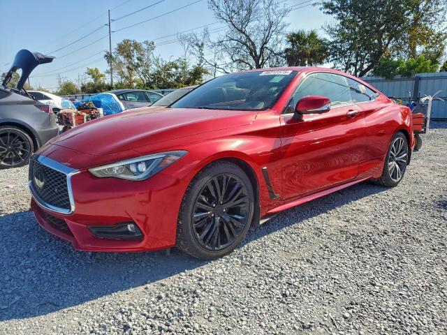  Salvage INFINITI Q60