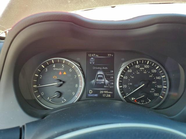 INFINITI Q60 Luxe Image 10