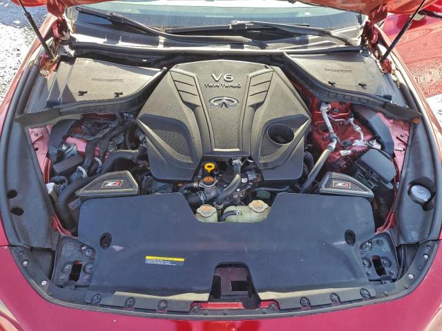 INFINITI Q60 Luxe Image 8