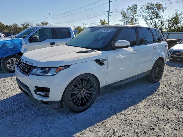  Salvage Land Rover Range Rover