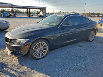  Salvage BMW 4 Series