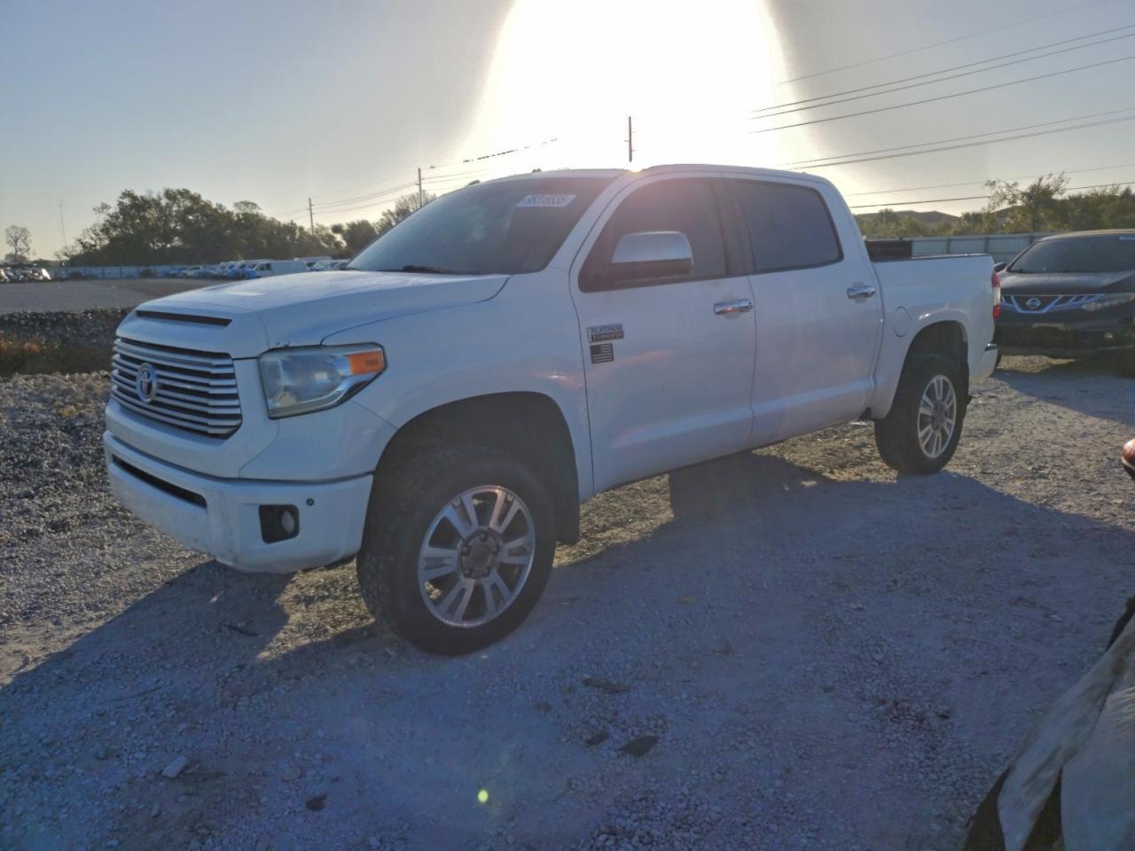 Toyota Tundra Crewmax 1794 Image 1